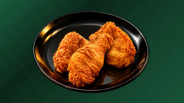3 Pieces Chicken