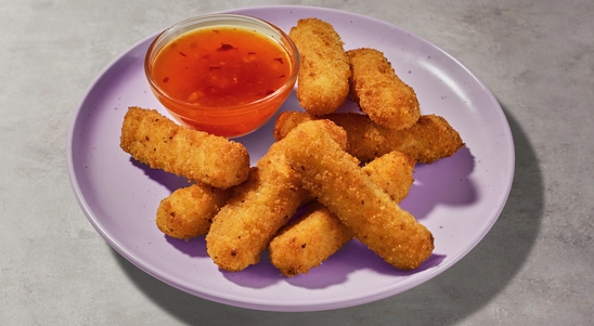 Halloumi Fries