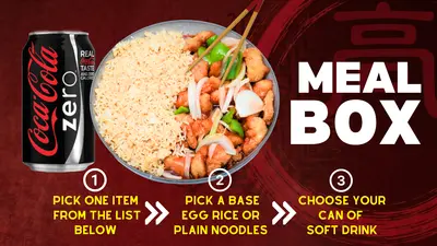 Meal Box Special