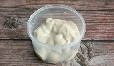 Confit Garlic Dip