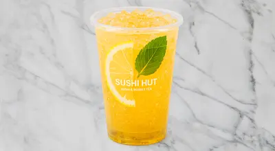 Peach Mojito