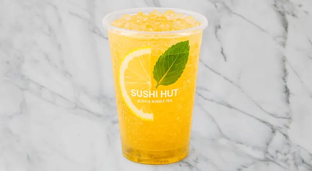 Peach Mojito