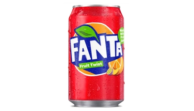 Fanta Fruit Twist