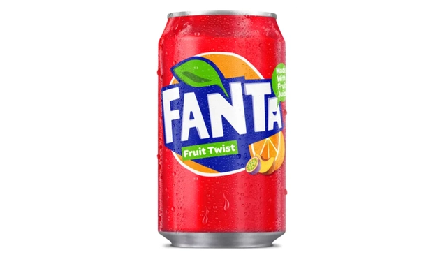 Fanta Fruit Twist