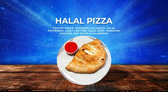 Halal Pizza - Local Pizza Delivery in East Moulsecoomb BN2