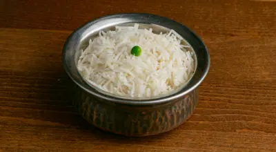 57C. Plain Rice for One (VE)