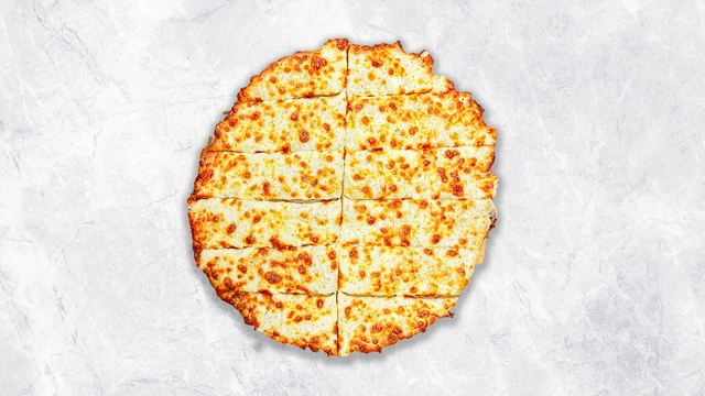 Garlic Cheesy Stick (V)