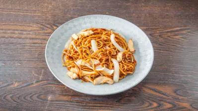 Chicken Chow Mein