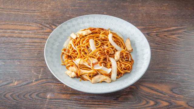 Chicken Chow Mein