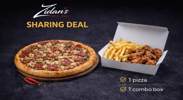 Sharing Deal