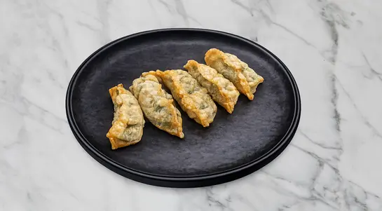 Vegetable Spring Rolls (5pcs)