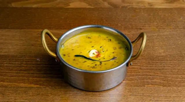 Vegan Parbate Daal 🌶 (VE)