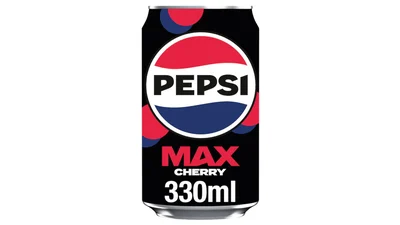 Pepsi Max Cherry - 330ml Can