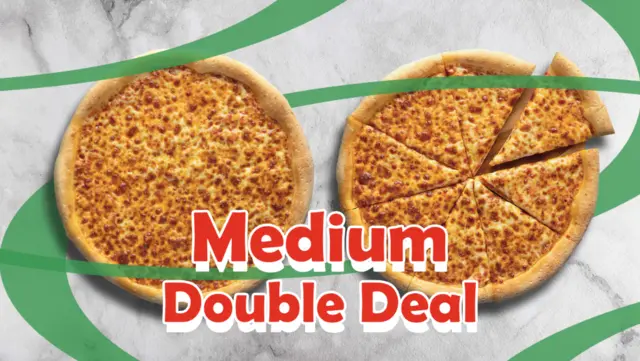 Double Deal - Medium