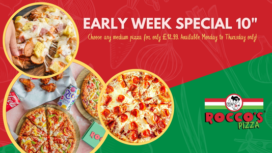 Early Week Special - 10 Inch