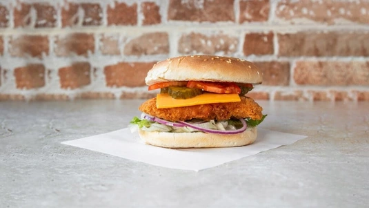 Spicy Zinger Burger - Milkshake Collection in Frankley B32