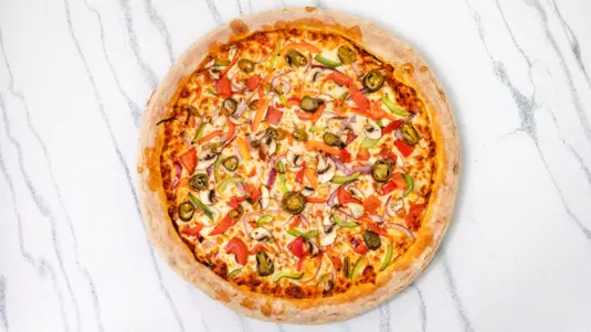 Veggie Volcano 🌶🍃 - Wings Delivery in Tilbury RM18