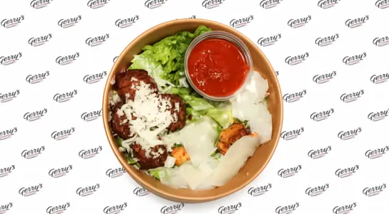 Aubergine Bowl - Fries Delivery in Spitalfields E1