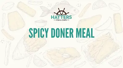 Spicy Doner Meal