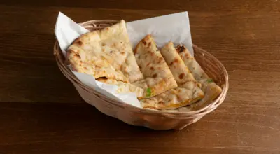 61. Kulcha Naan