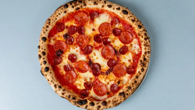 Holy Pepperoni