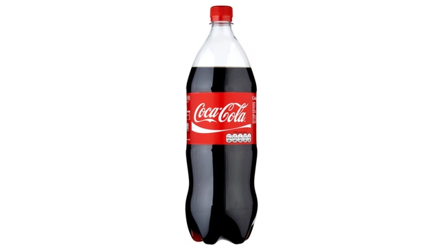 Coca Cola - 1.25L Bottle