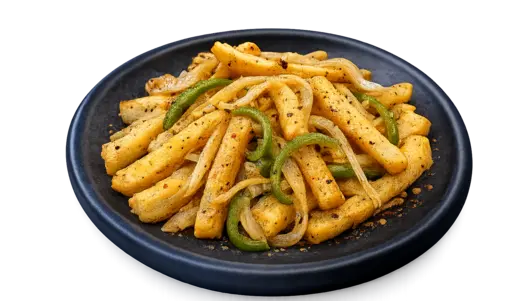 Salt & Pepper Chips