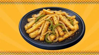 Salt & Pepper Chips