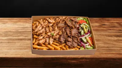Mixed Shish Kebab