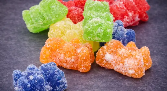 G&G Sour Bears - Waffles Collection in Whitelea Glade NE23