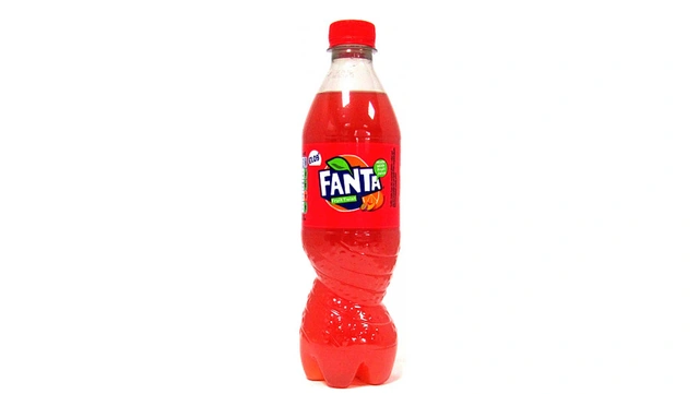 Fanta Fruit Twist - 500ml Bottle
