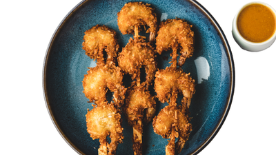 Malacca Prawns