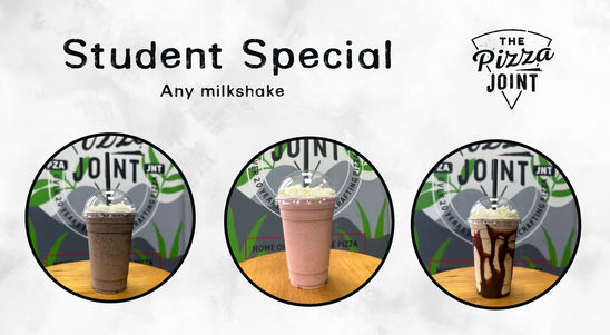 Student Special