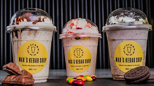 Kinder Bueno® Thick Shake - Number One Delivery in Mill Green AL9