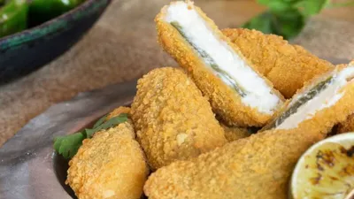 Creamy Jalapenos (V)🌶️