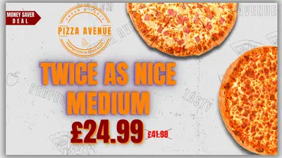 Twice as Nice - Medium