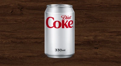 Diet Coke Can