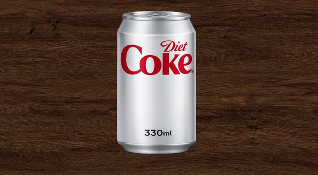 Diet Coke Can
