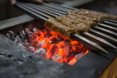 Lamb Tikka Shashlik
