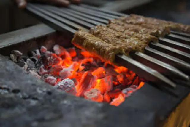 Lamb Tikka Shashlik
