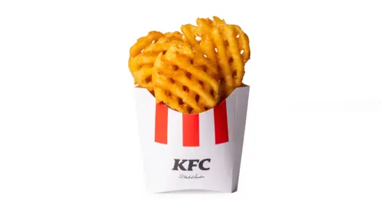 *New* Criss Cut Regular Fries