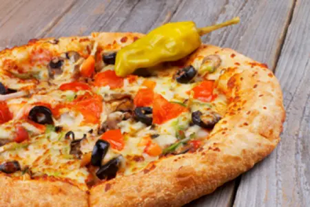 Vegetarian Hot - Pizza Deals Delivery in Dartmouth Park N6