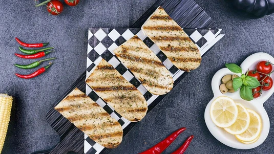 Garlic Bread Ⓥ - Halal Delivery in Newnham CB3