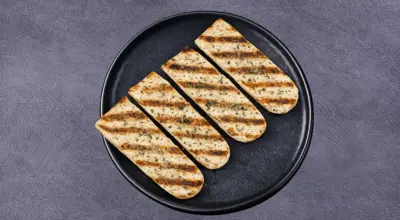 Garlic Bread Ⓥ