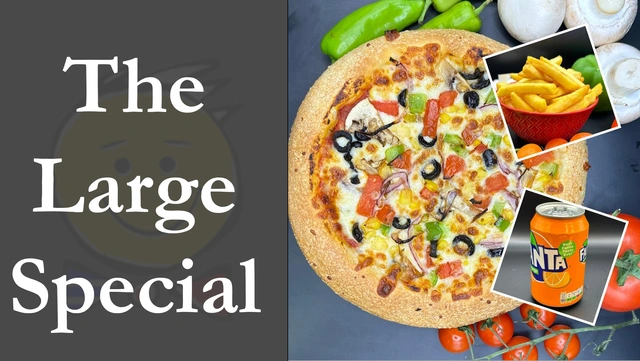 Large Special