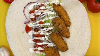 Wrap Meal