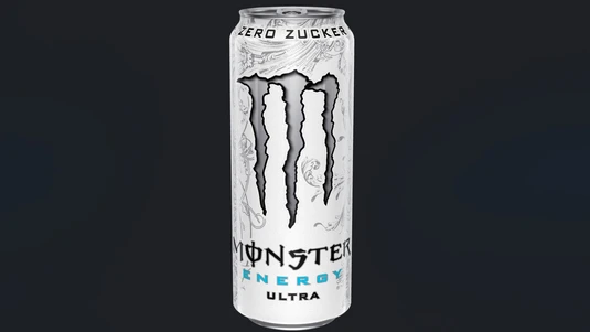 Monster Ultra White - Food Collection in Eastfield Green NE23