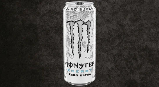 Monster® Ultra White - Local Pizza Collection in Wideopen NE13