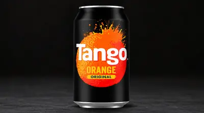 Tango Orange - Can