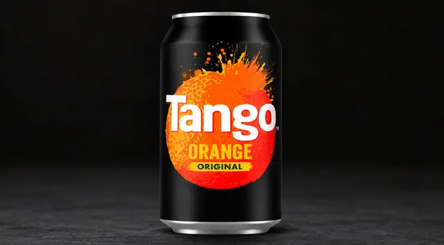 Tango Orange - Can